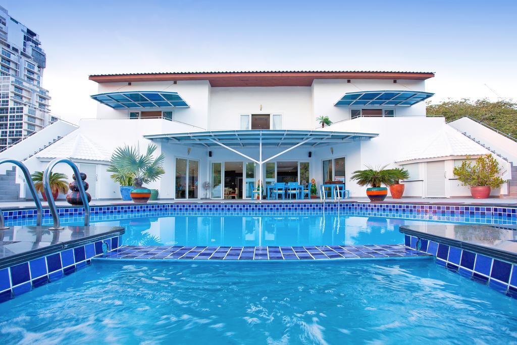 Sharrow Bay Villa Pattaya Dış mekan fotoğraf