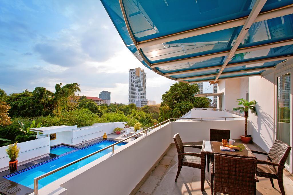 Sharrow Bay Villa Pattaya Dış mekan fotoğraf