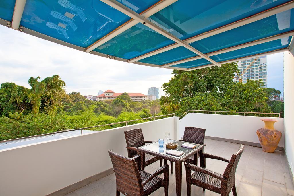 Sharrow Bay Villa Pattaya Dış mekan fotoğraf