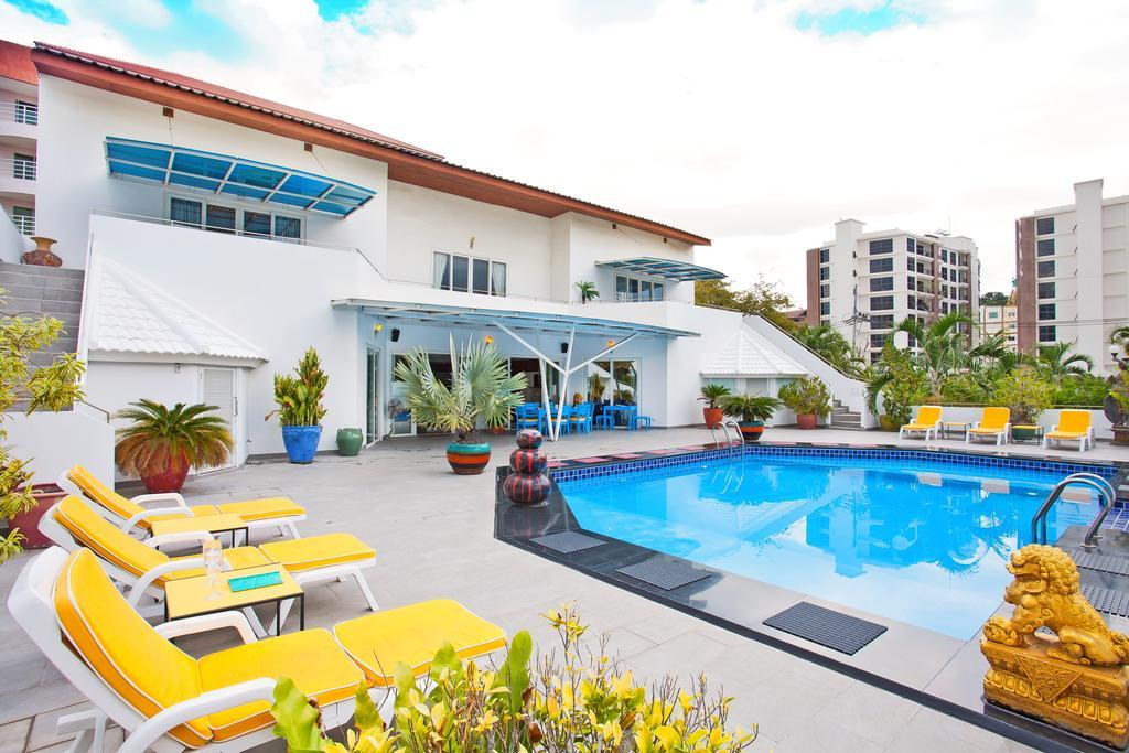 Sharrow Bay Villa Pattaya Dış mekan fotoğraf
