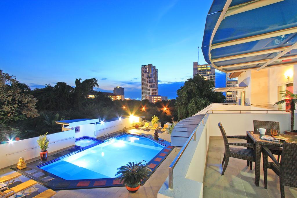 Sharrow Bay Villa Pattaya Dış mekan fotoğraf