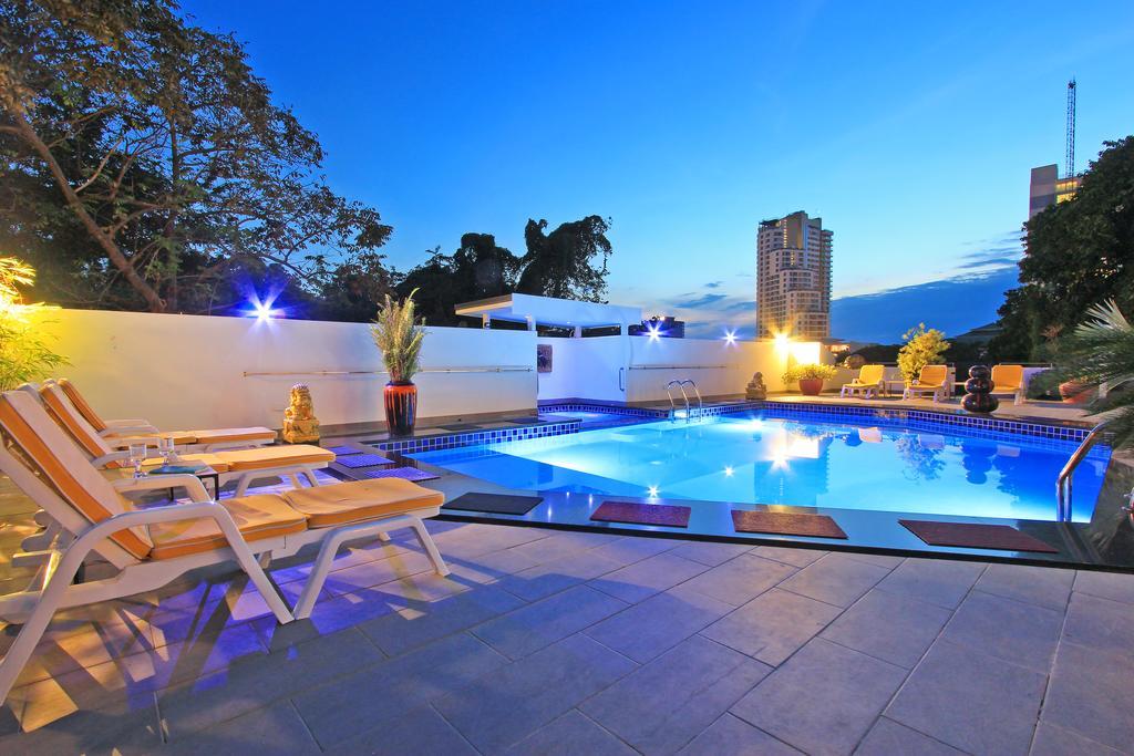 Sharrow Bay Villa Pattaya Dış mekan fotoğraf