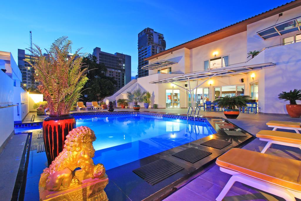 Sharrow Bay Villa Pattaya Dış mekan fotoğraf