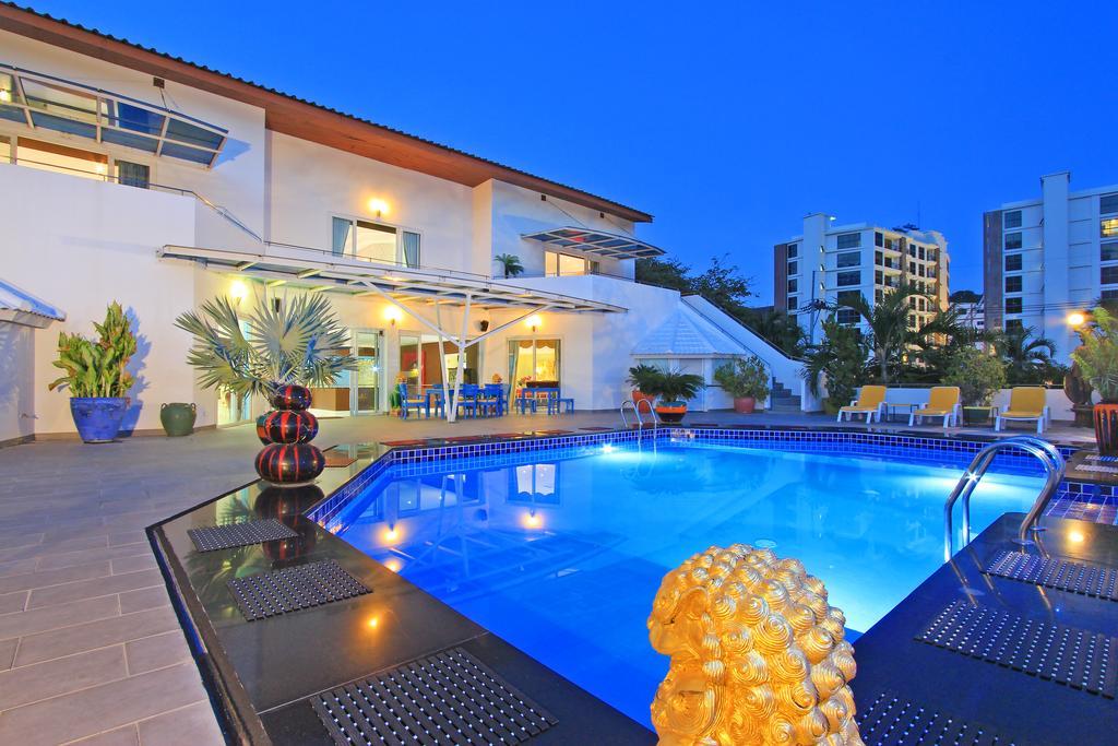 Sharrow Bay Villa Pattaya Dış mekan fotoğraf