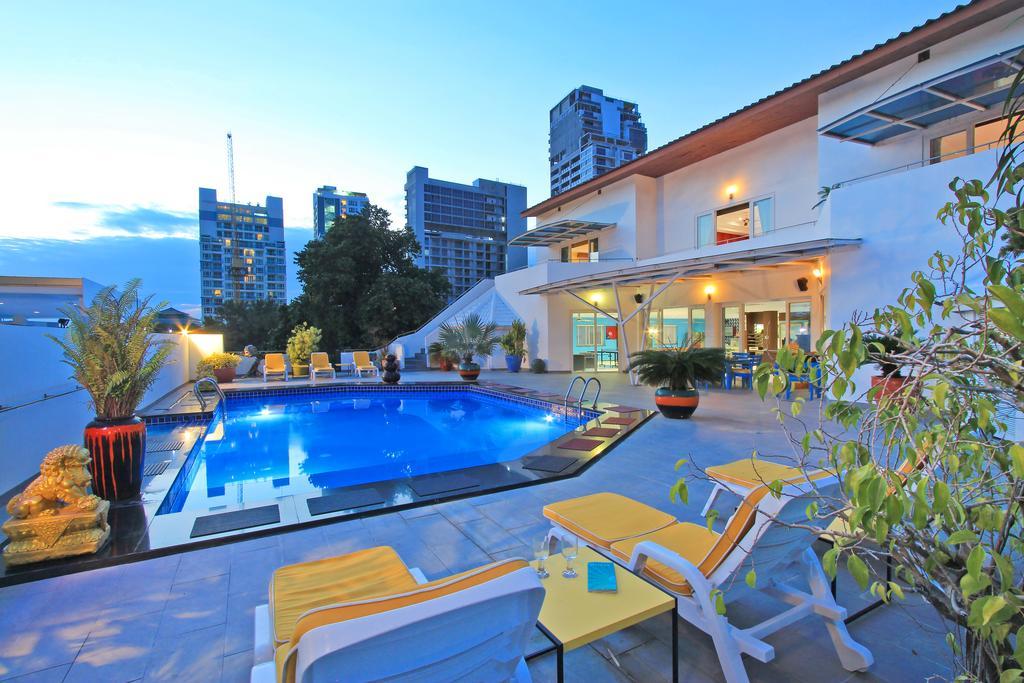 Sharrow Bay Villa Pattaya Dış mekan fotoğraf