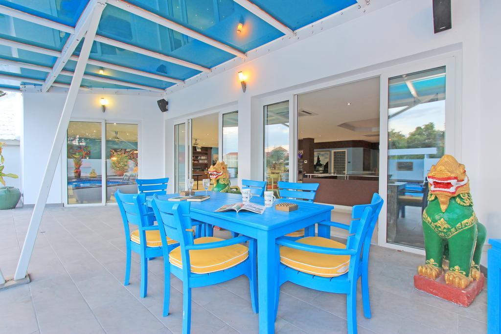Sharrow Bay Villa Pattaya Dış mekan fotoğraf