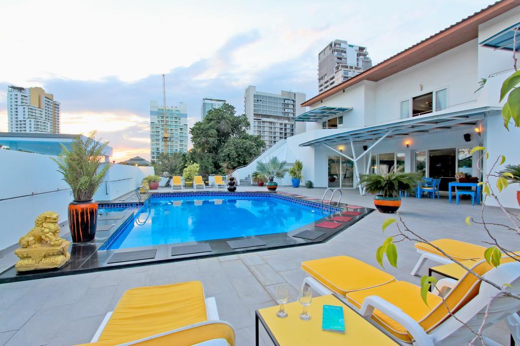 Sharrow Bay Villa Pattaya Dış mekan fotoğraf