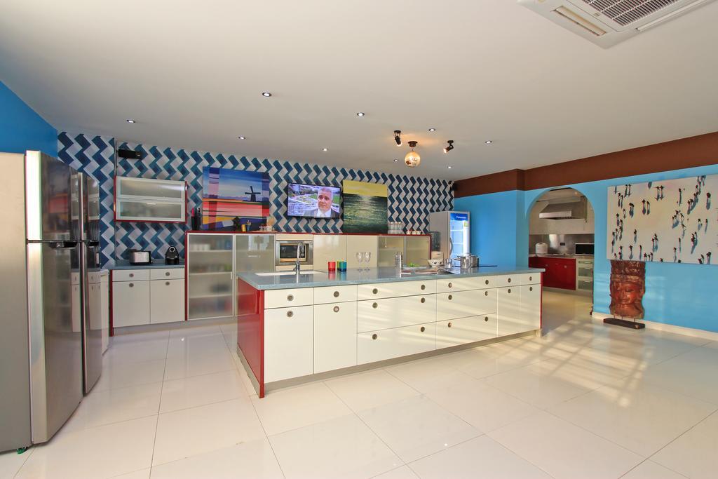 Sharrow Bay Villa Pattaya Dış mekan fotoğraf
