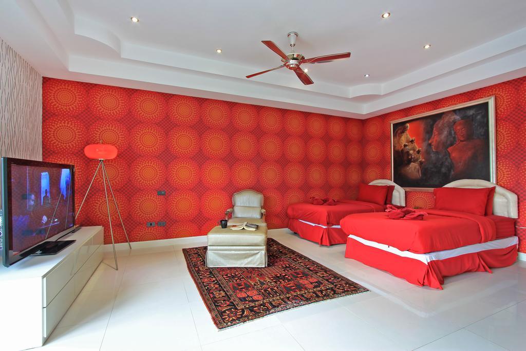 Sharrow Bay Villa Pattaya Dış mekan fotoğraf