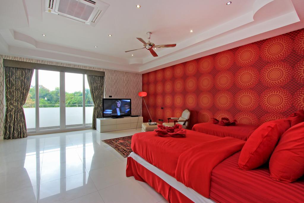 Sharrow Bay Villa Pattaya Dış mekan fotoğraf