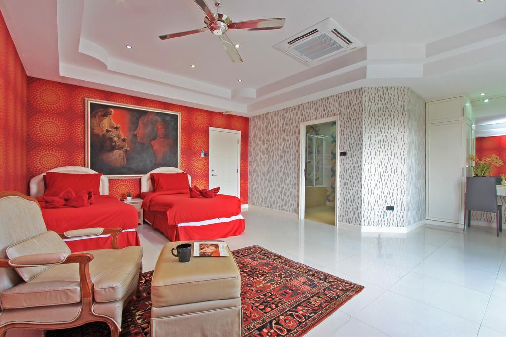 Sharrow Bay Villa Pattaya Dış mekan fotoğraf