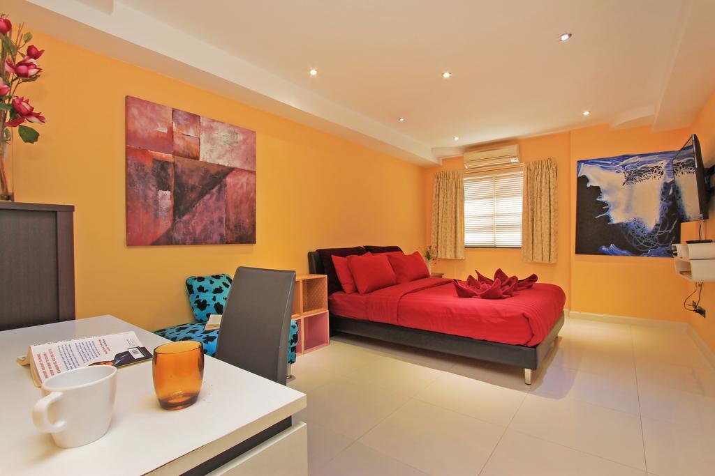 Sharrow Bay Villa Pattaya Dış mekan fotoğraf