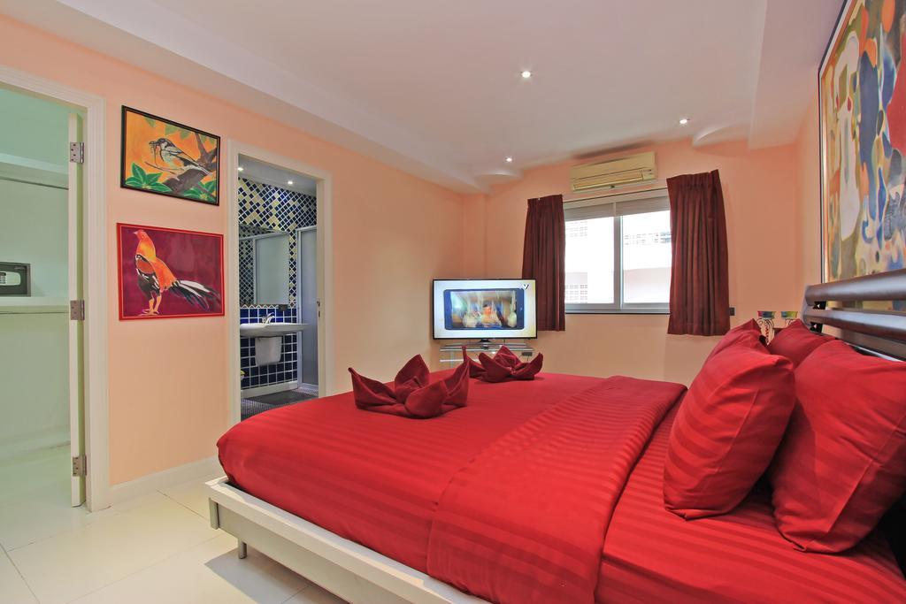 Sharrow Bay Villa Pattaya Dış mekan fotoğraf