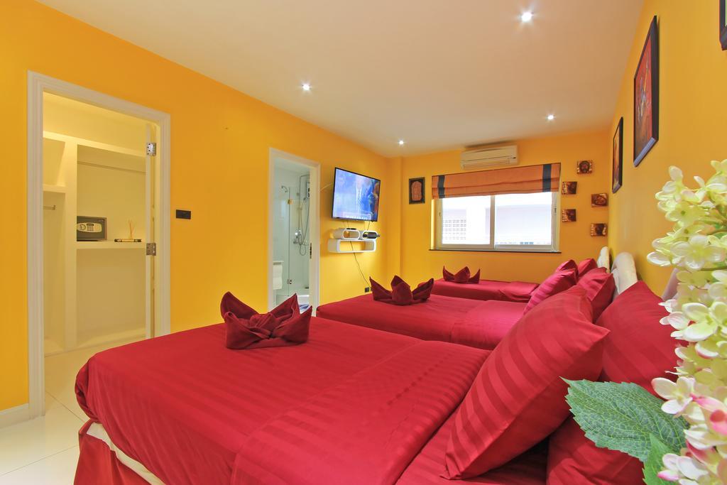 Sharrow Bay Villa Pattaya Dış mekan fotoğraf