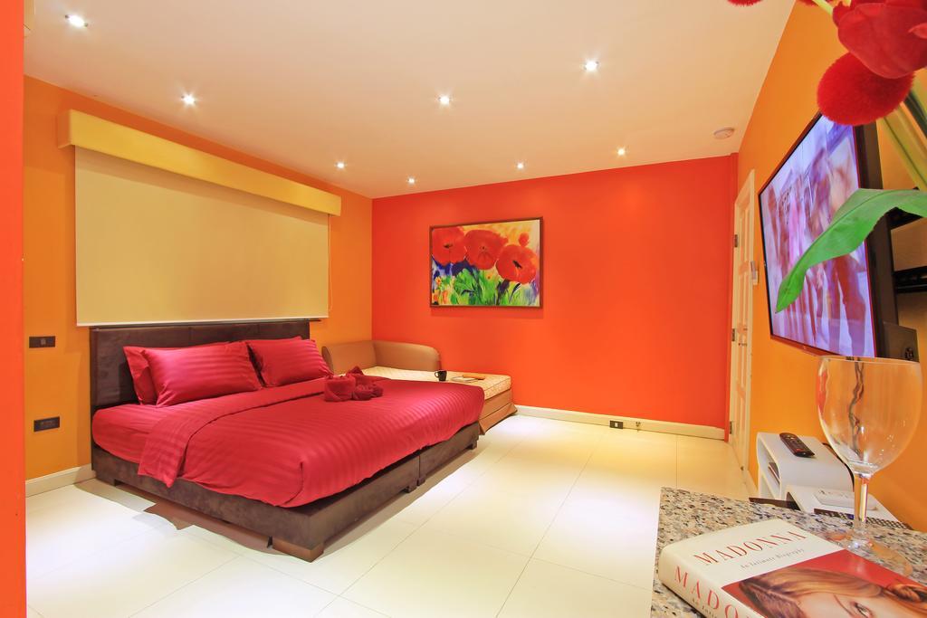 Sharrow Bay Villa Pattaya Dış mekan fotoğraf