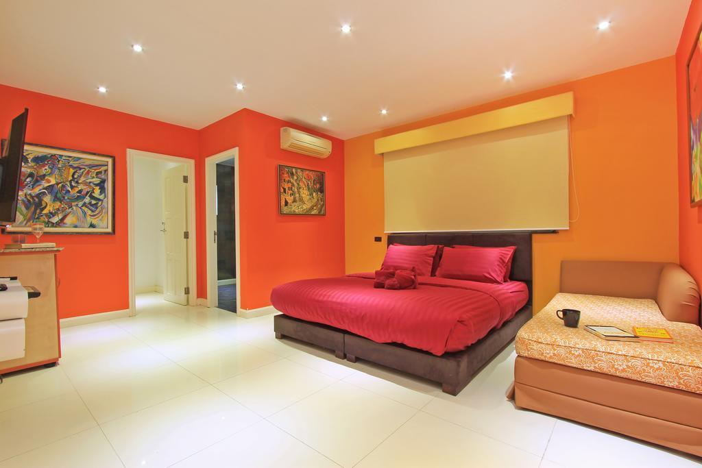 Sharrow Bay Villa Pattaya Dış mekan fotoğraf