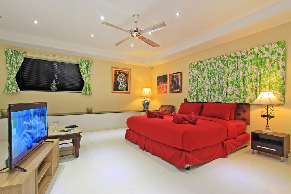 Sharrow Bay Villa Pattaya Dış mekan fotoğraf