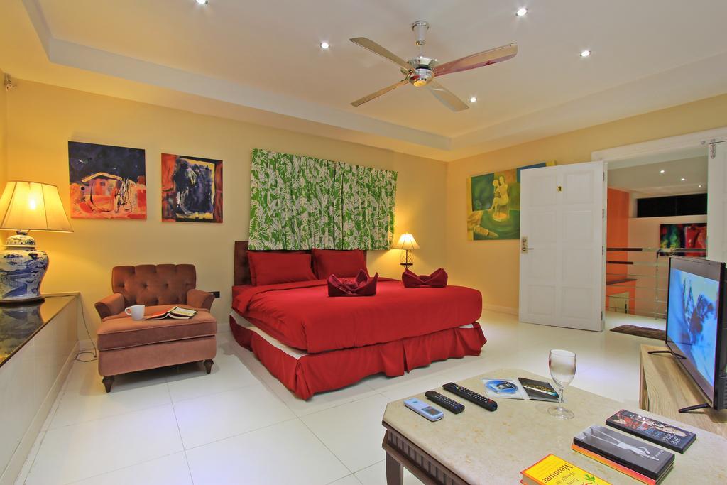 Sharrow Bay Villa Pattaya Dış mekan fotoğraf
