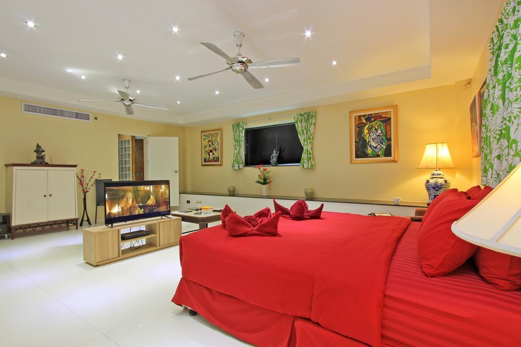 Sharrow Bay Villa Pattaya Dış mekan fotoğraf