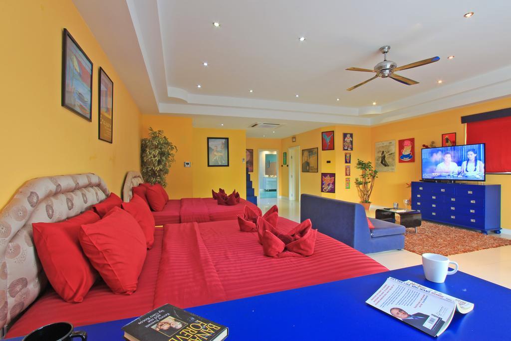 Sharrow Bay Villa Pattaya Dış mekan fotoğraf
