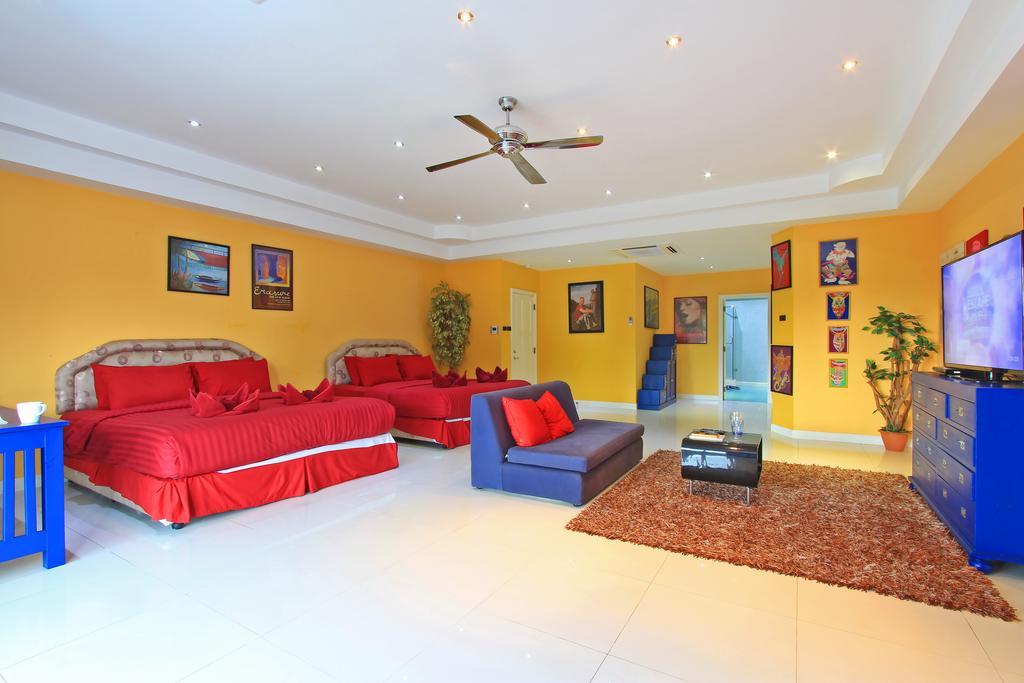 Sharrow Bay Villa Pattaya Dış mekan fotoğraf