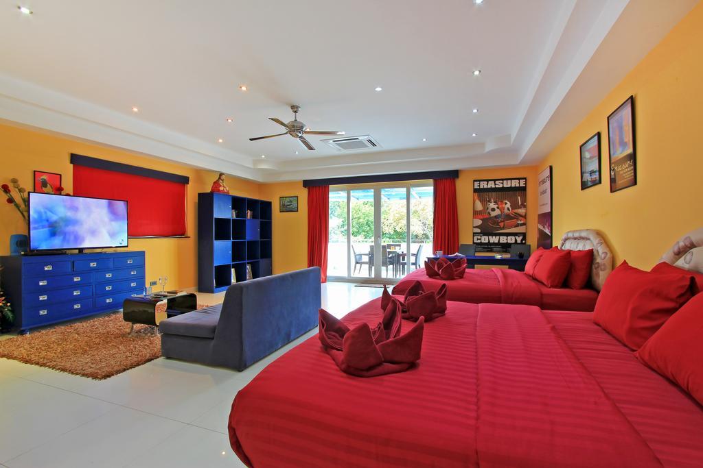 Sharrow Bay Villa Pattaya Dış mekan fotoğraf