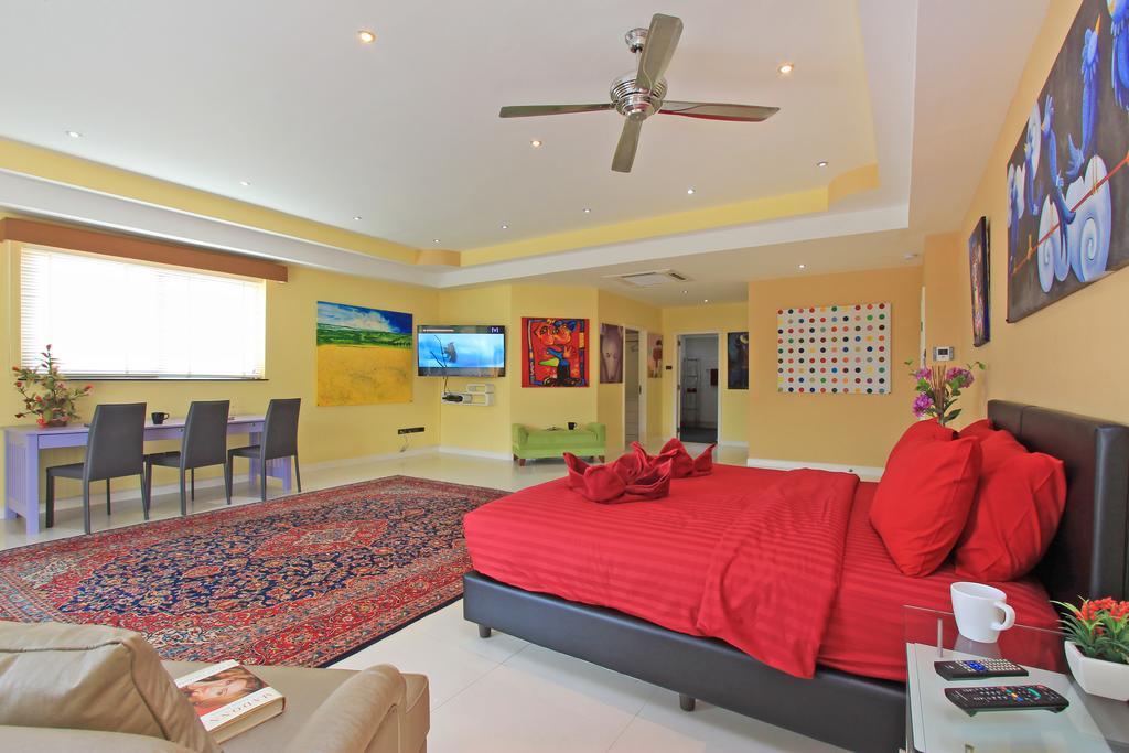 Sharrow Bay Villa Pattaya Dış mekan fotoğraf