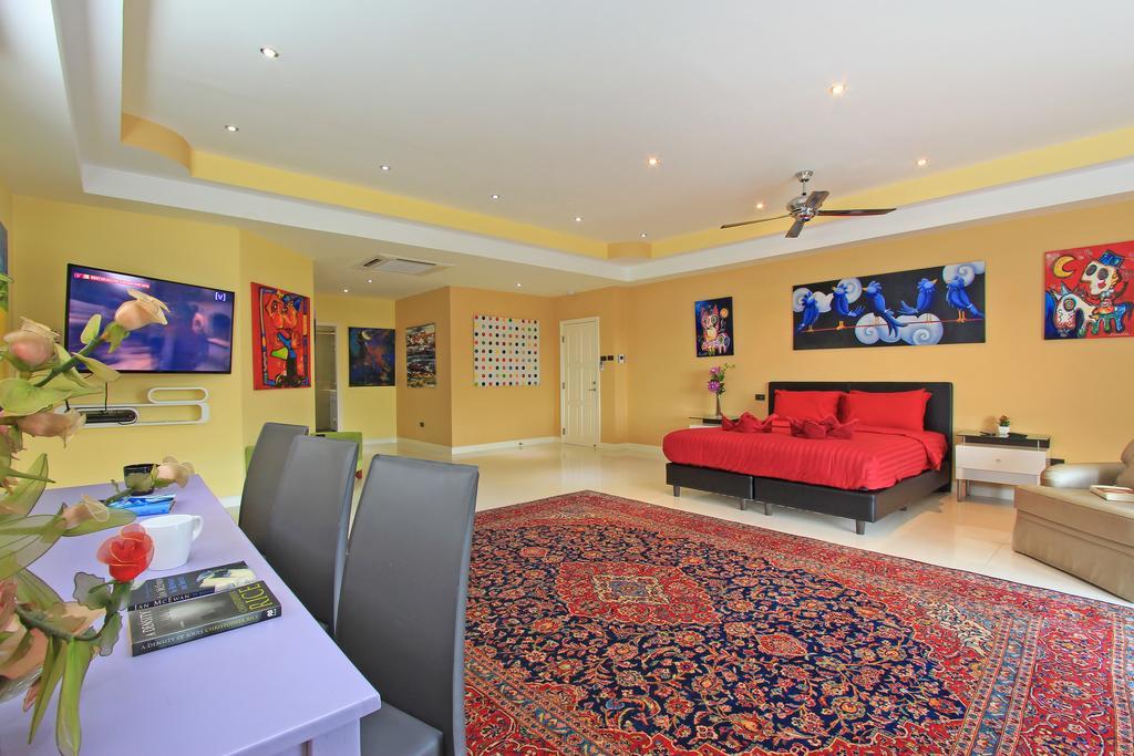Sharrow Bay Villa Pattaya Dış mekan fotoğraf