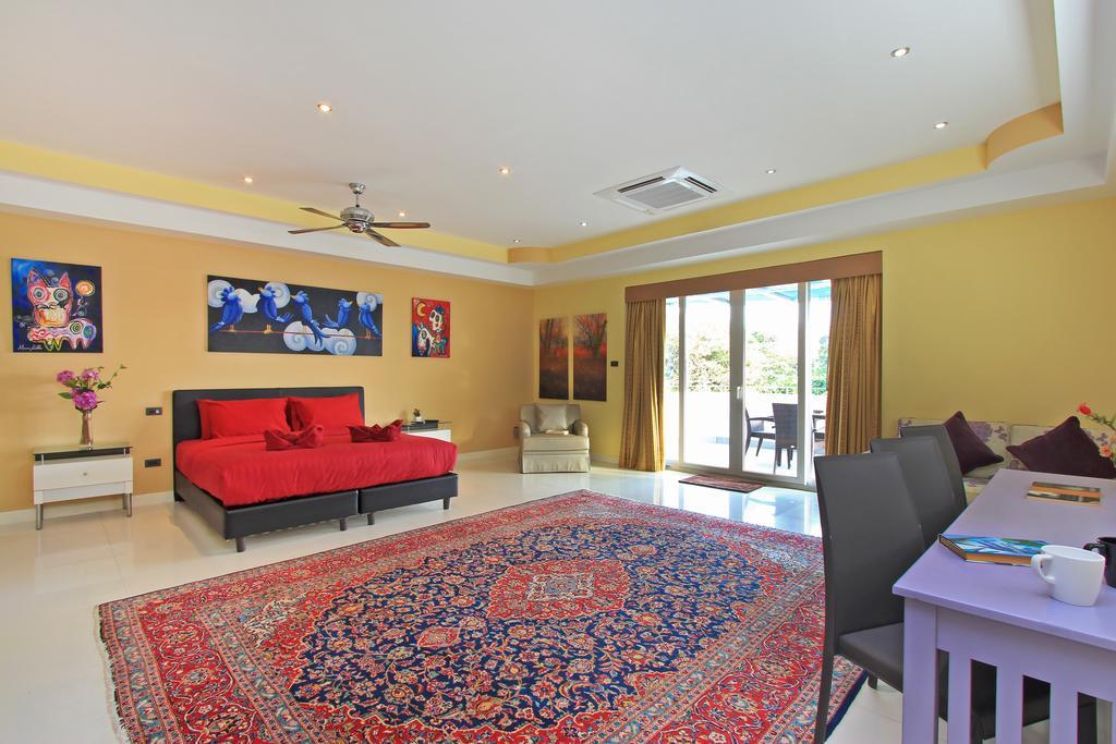 Sharrow Bay Villa Pattaya Dış mekan fotoğraf