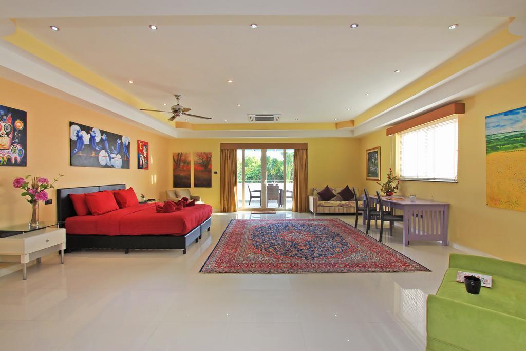 Sharrow Bay Villa Pattaya Dış mekan fotoğraf