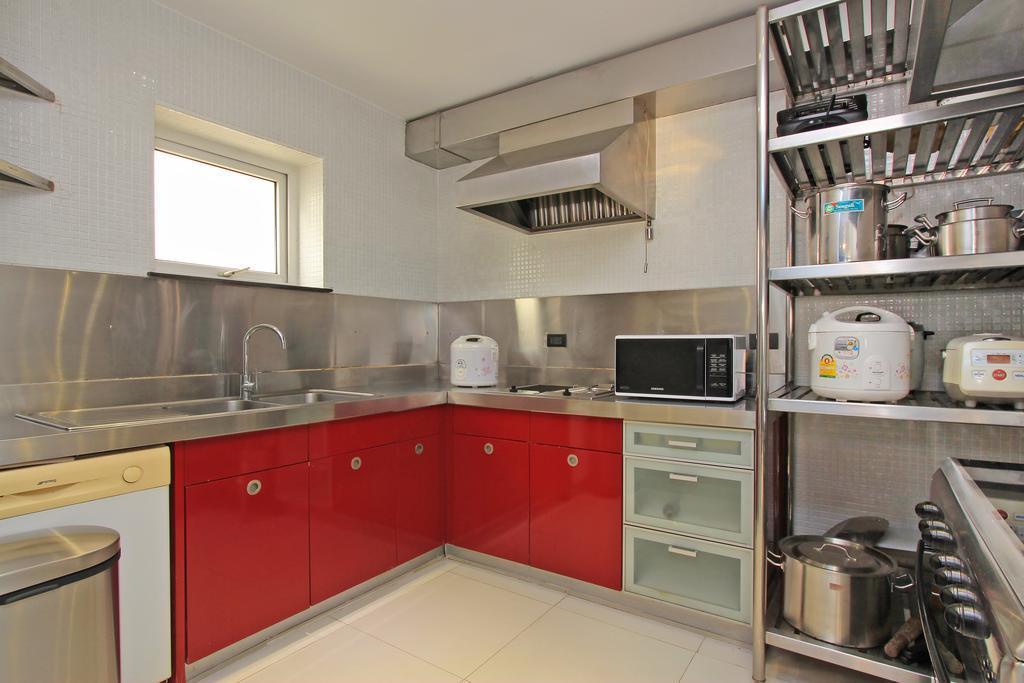 Sharrow Bay Villa Pattaya Dış mekan fotoğraf