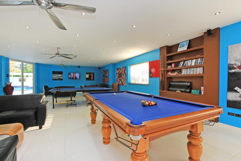 Sharrow Bay Villa Pattaya Dış mekan fotoğraf