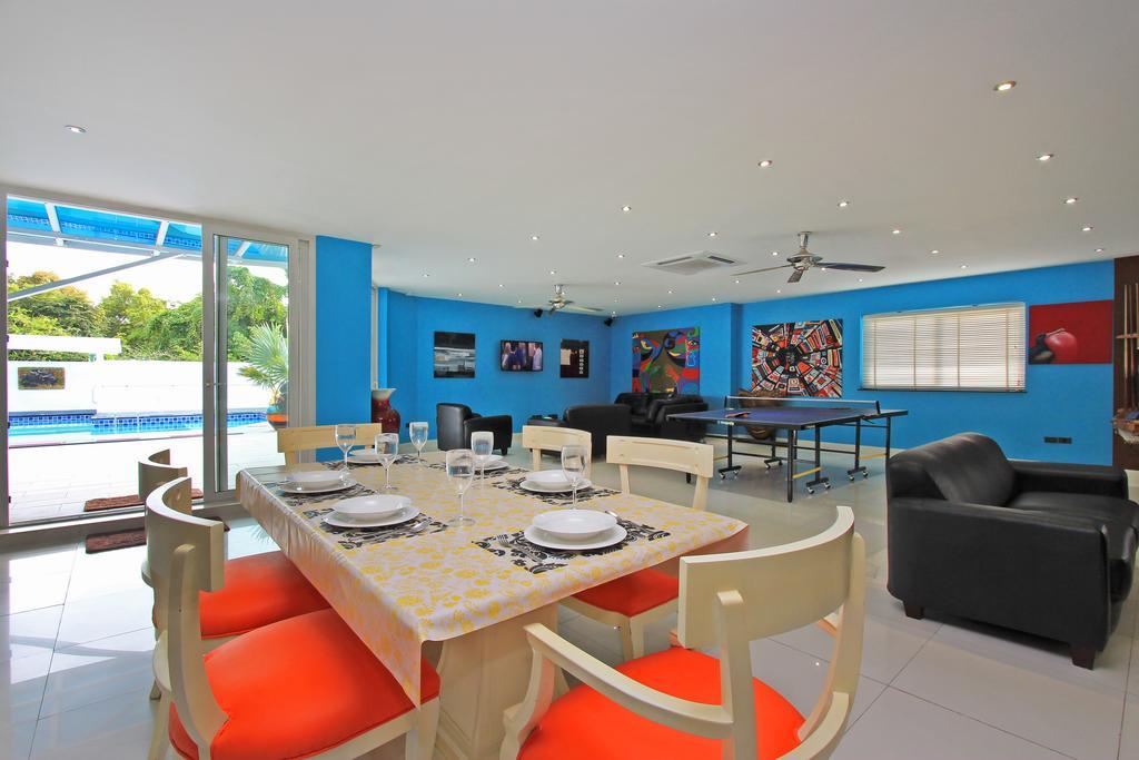 Sharrow Bay Villa Pattaya Dış mekan fotoğraf