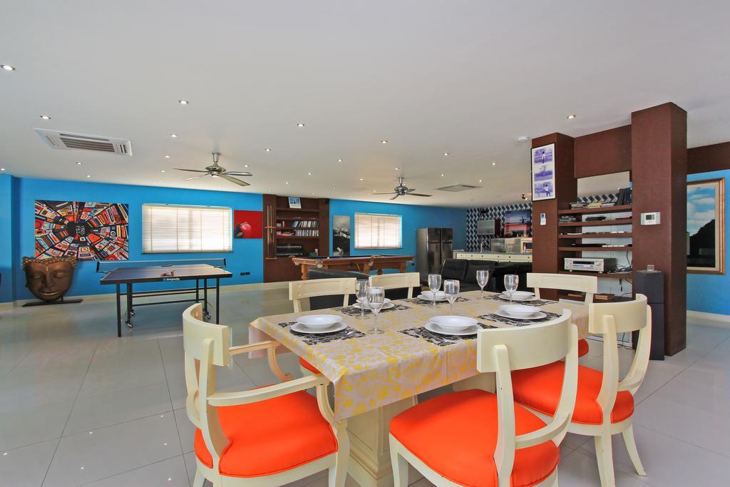 Sharrow Bay Villa Pattaya Dış mekan fotoğraf