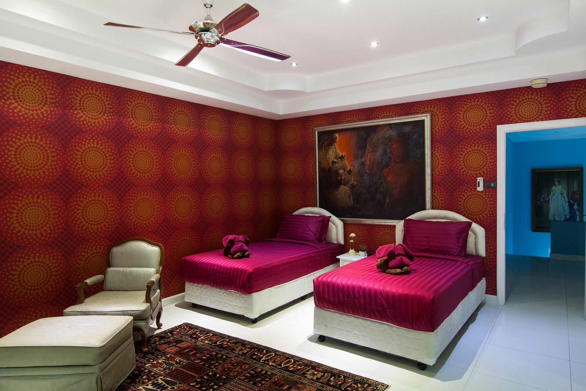 Sharrow Bay Villa Pattaya Dış mekan fotoğraf