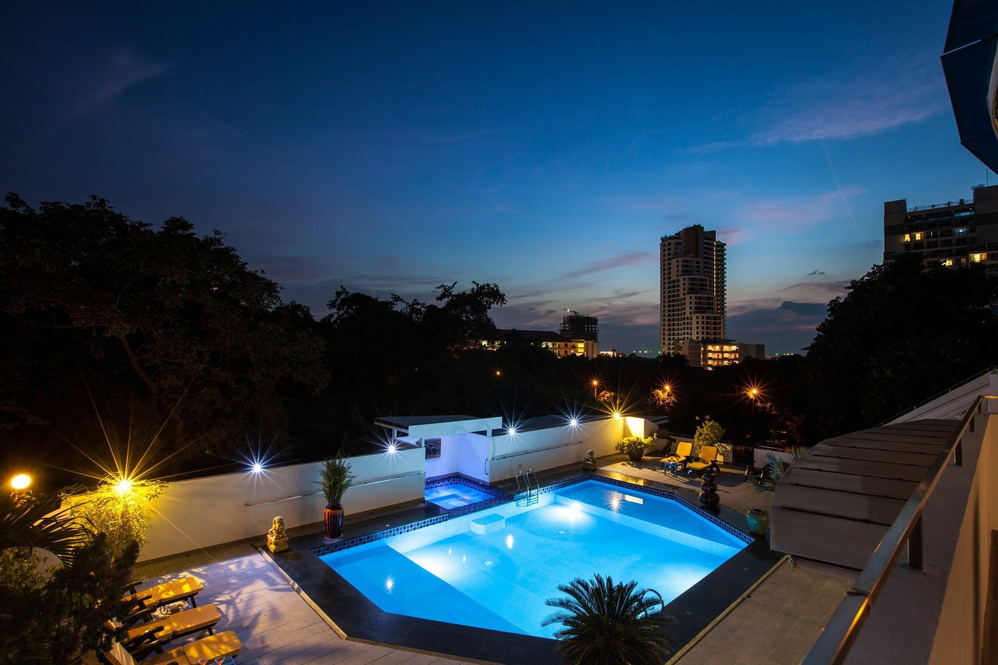 Sharrow Bay Villa Pattaya Dış mekan fotoğraf