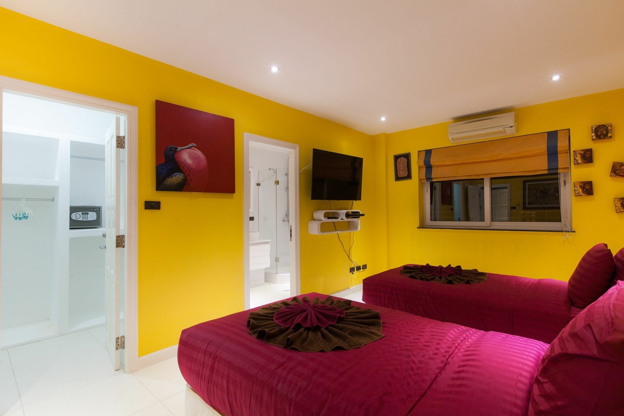 Sharrow Bay Villa Pattaya Dış mekan fotoğraf