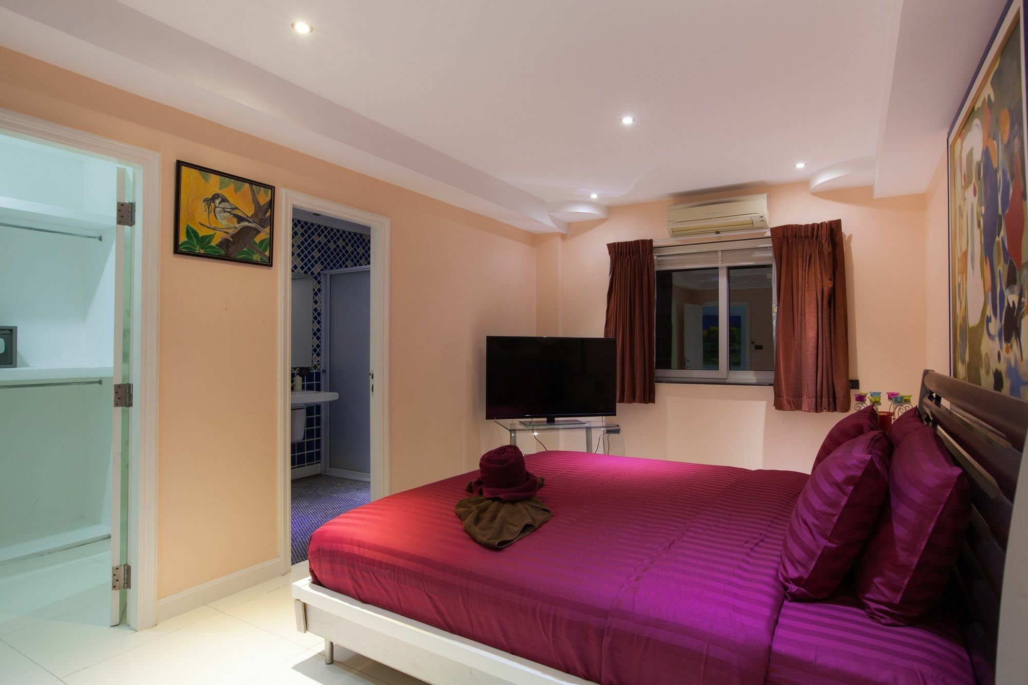 Sharrow Bay Villa Pattaya Dış mekan fotoğraf
