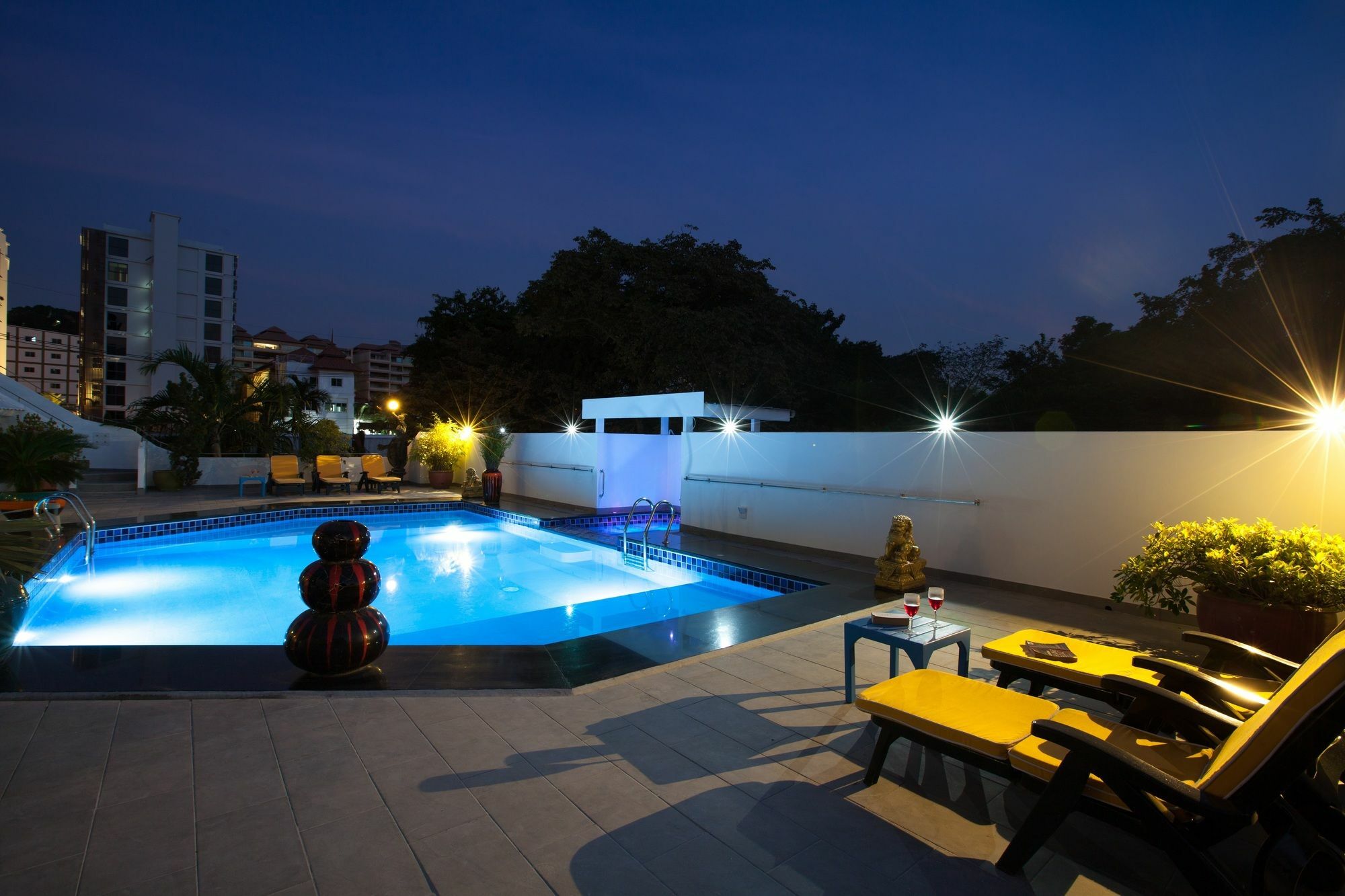 Sharrow Bay Villa Pattaya Dış mekan fotoğraf