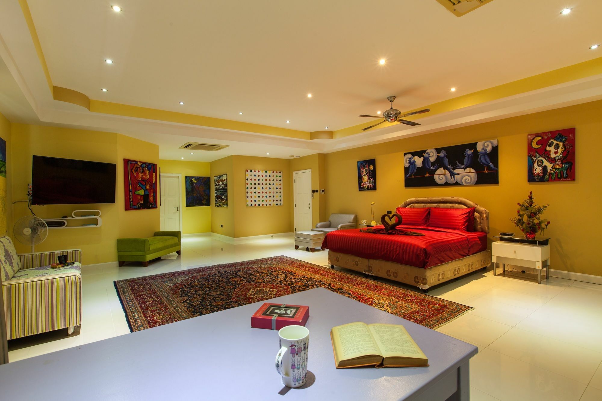 Sharrow Bay Villa Pattaya Dış mekan fotoğraf