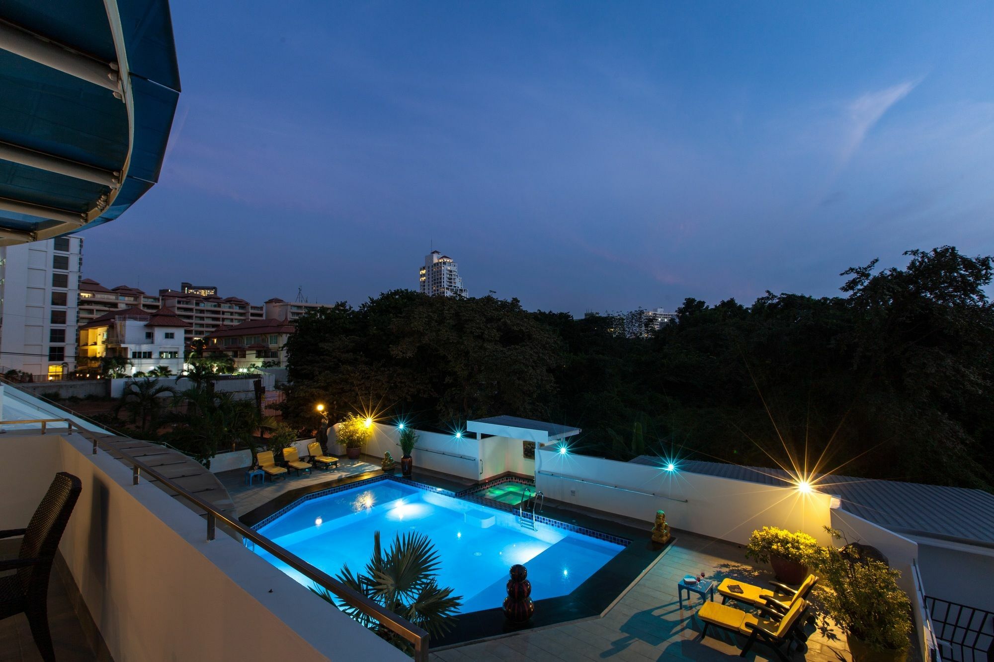 Sharrow Bay Villa Pattaya Dış mekan fotoğraf